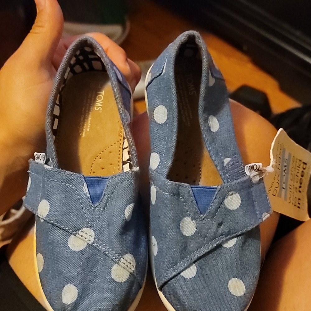 Kids toms